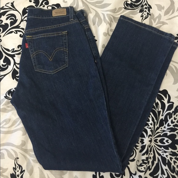 Levi's Denim - Levi's Straight Leg jeans 4 Short